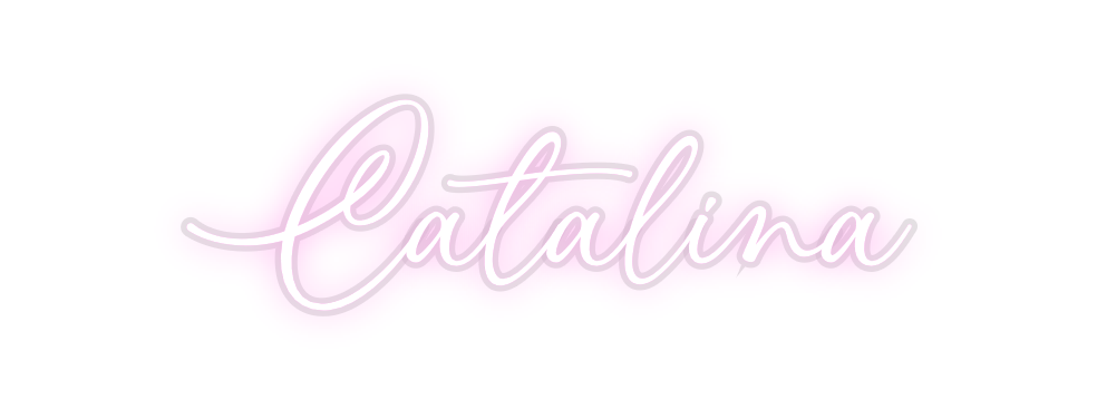 Custom Neon: Catalina
