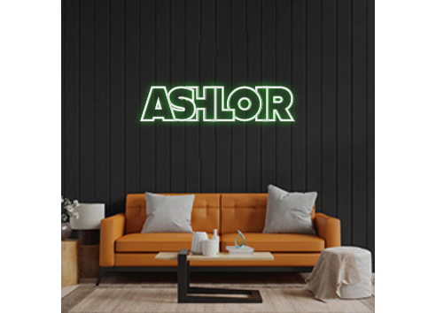 Custom Neon: Ashloir