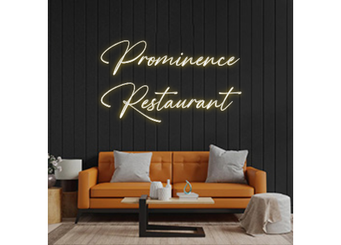 Custom Neon: Prominence
...