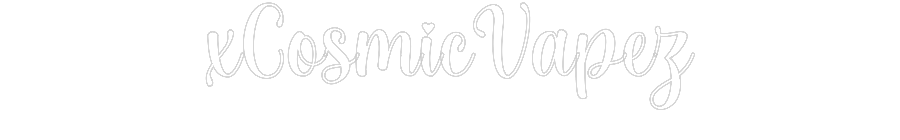 Custom Neon: xCosmicVapez
