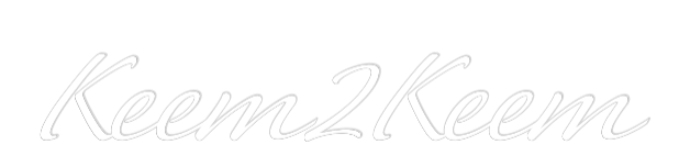 Custom Neon Sign: Keem2Keem