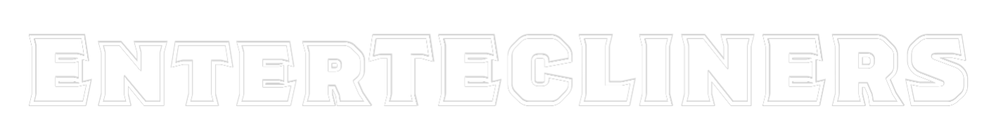 Custom Neon Sign: EnterTECLINERS