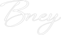 Custom Neon Sign: Bney
