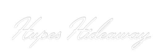 Custom Neon Sign: Hupes Hideaway