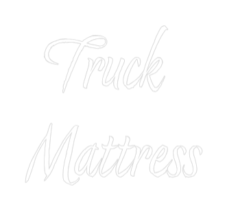 Custom Neon Sign: Truck
Mattr...