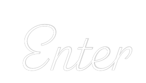 Custom Neon Sign: Enter