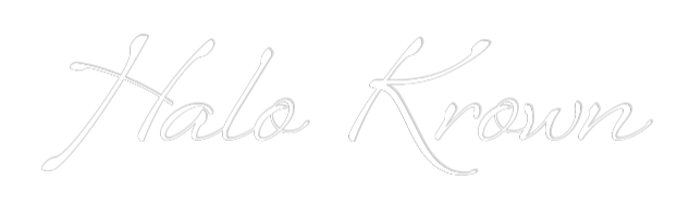 Custom Neon Sign: Halo Krown