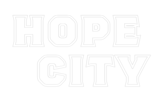 Custom Neon Sign: HOPE
CITY