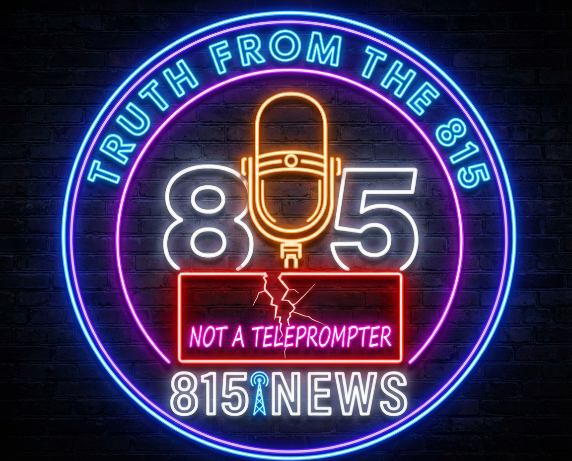Truth From the 815 - Premium Neon Artwork