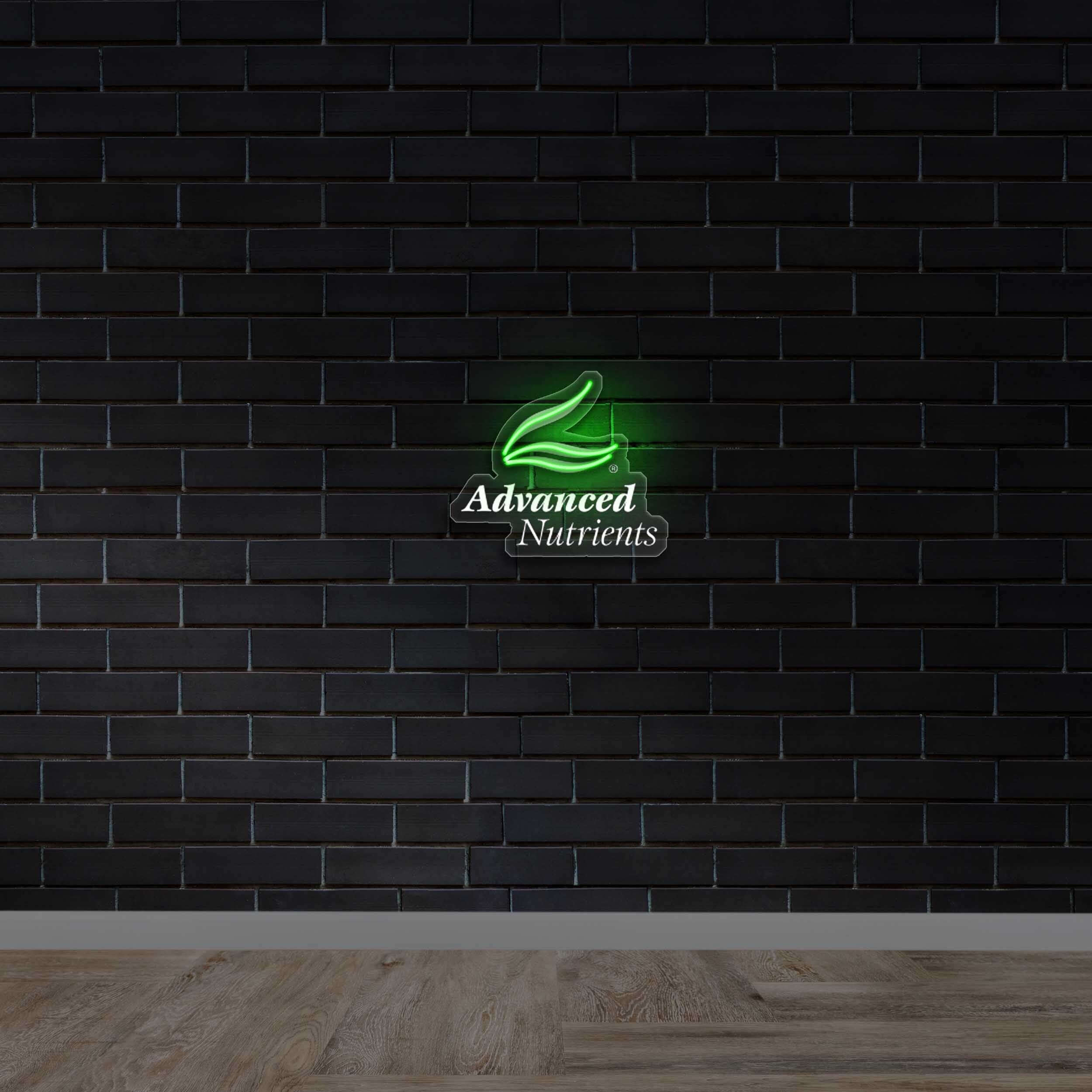 Advanced Nutrients - Premium Neon Artwork