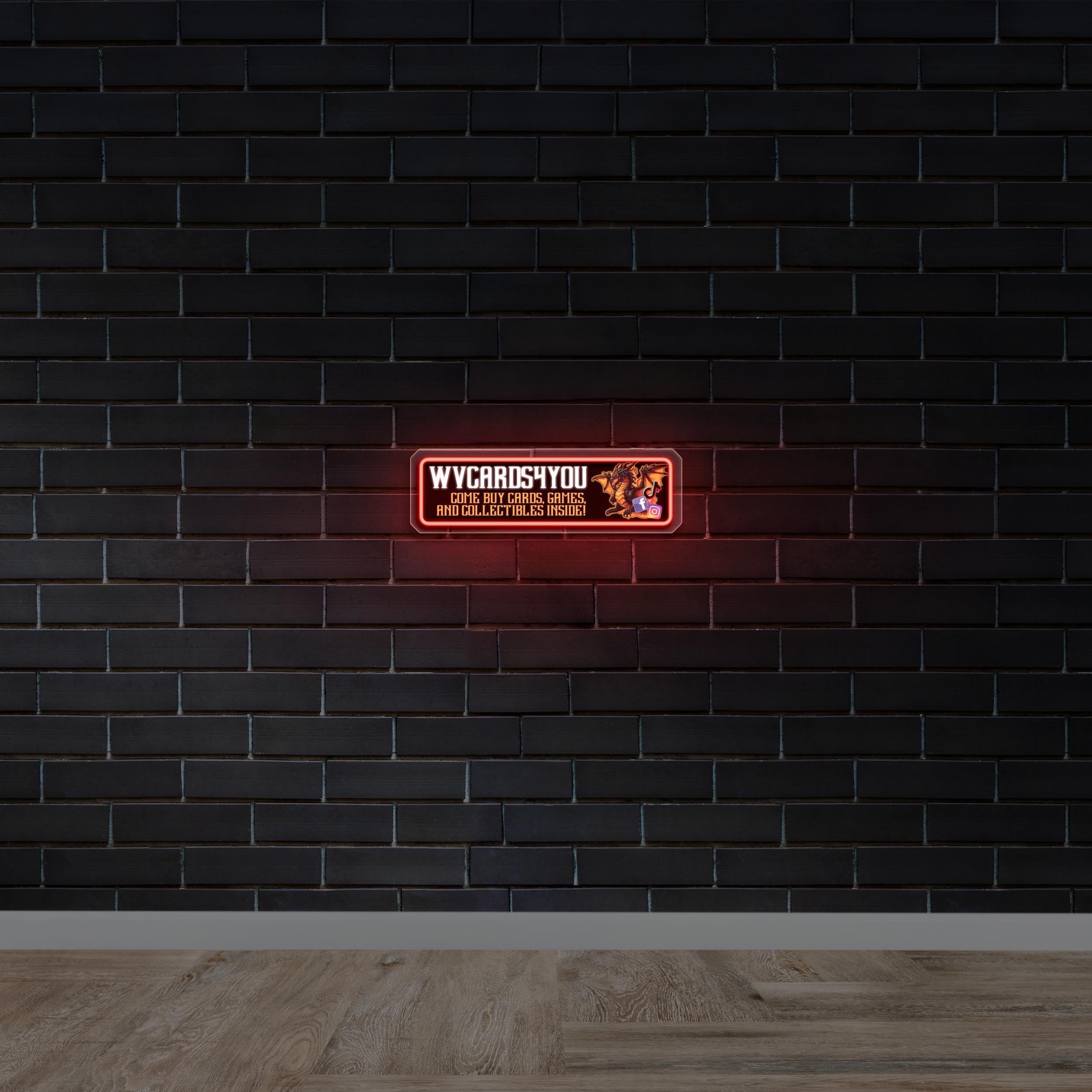 WVCards4You -
Premium Neon Artwork
