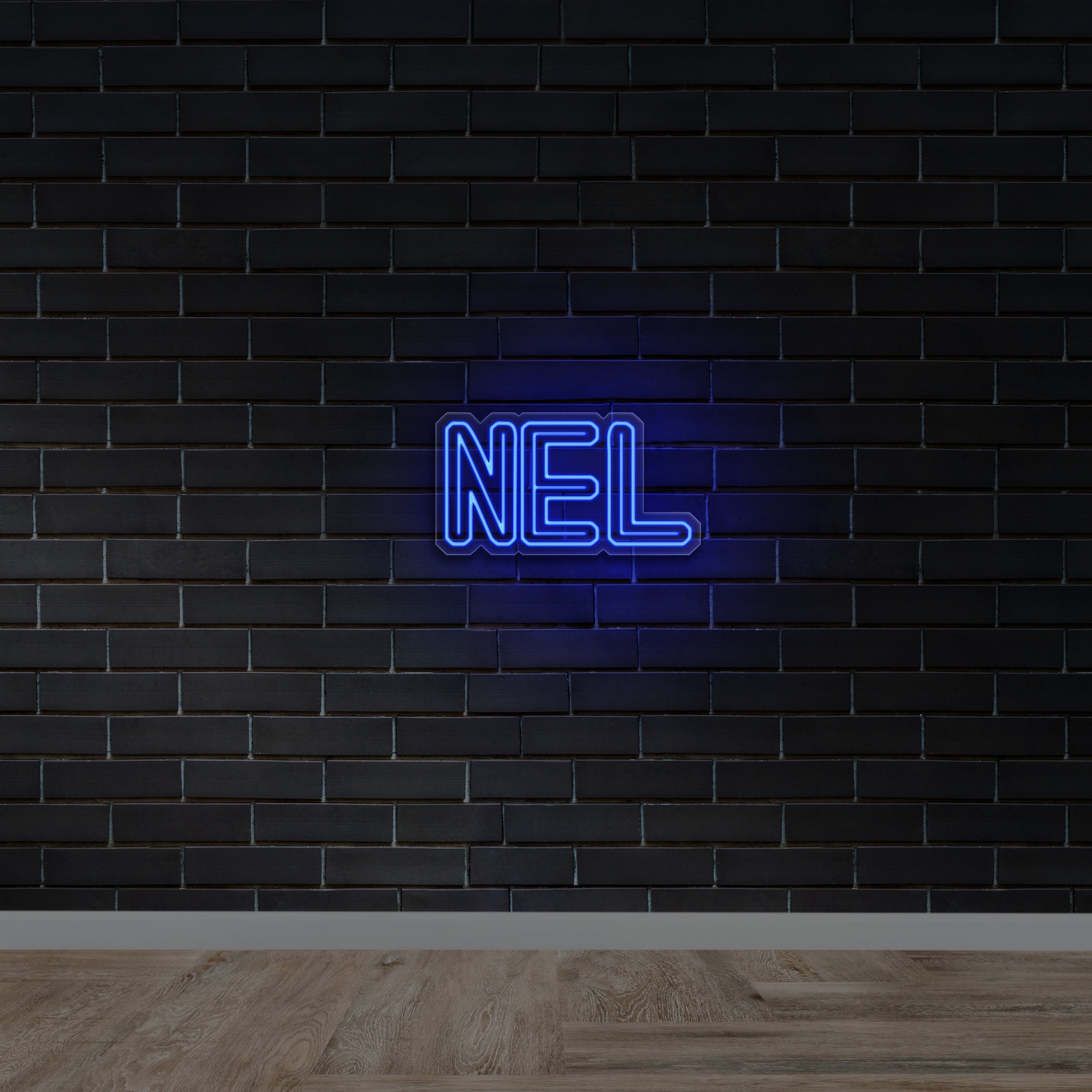 NEL - Premium Neon Artwork