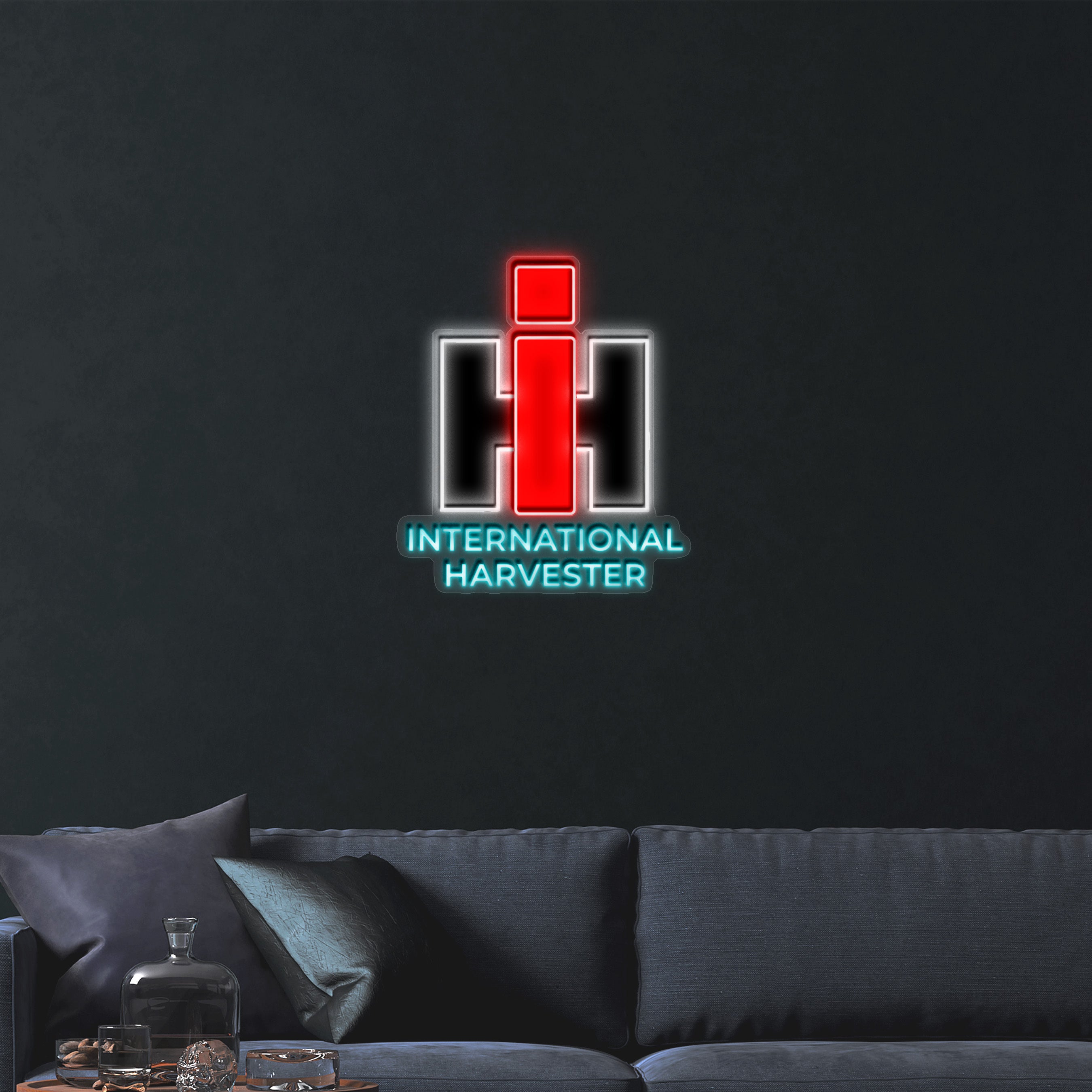 IH - Premium Neon Artwork