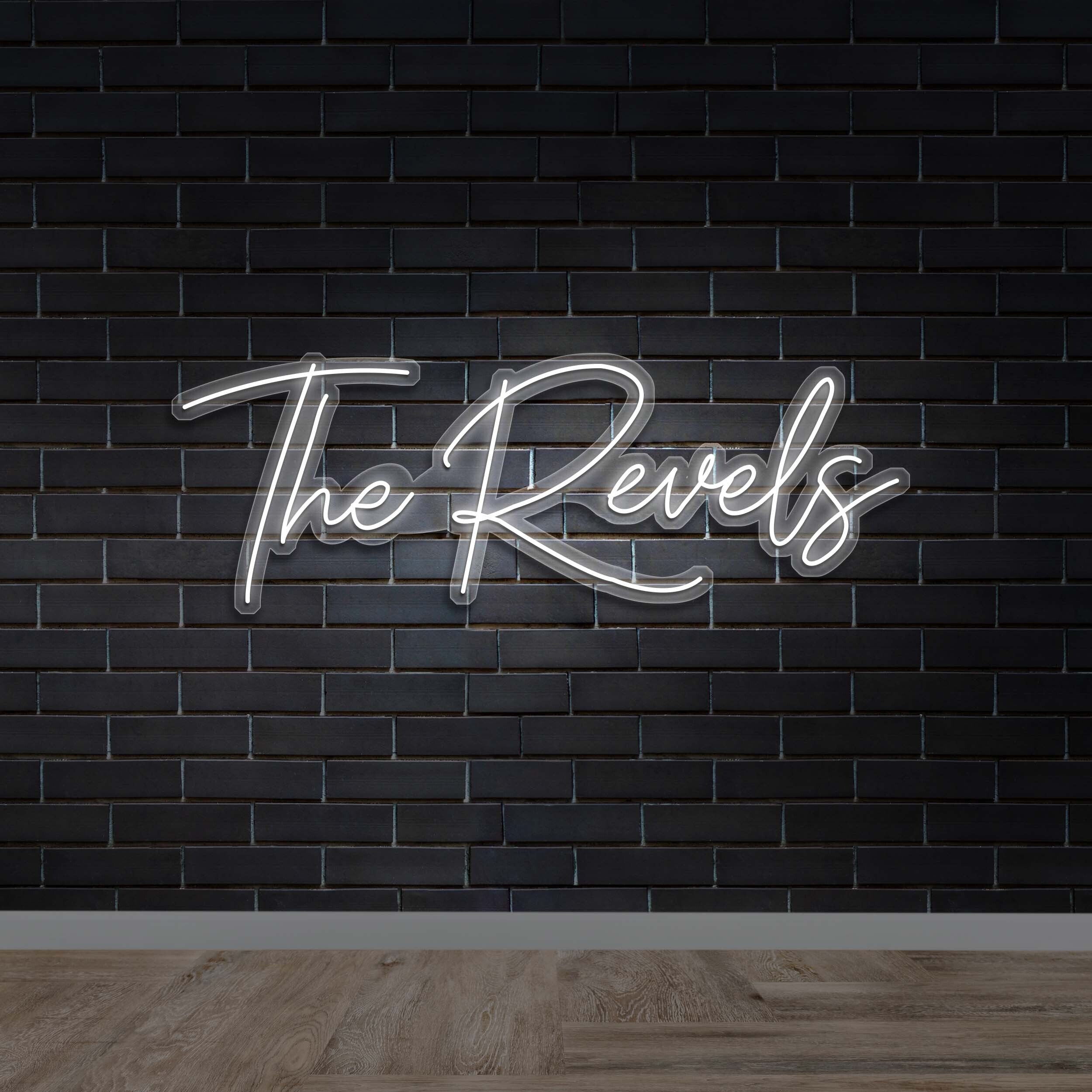 THE REVELS - Premium Neon Artwork