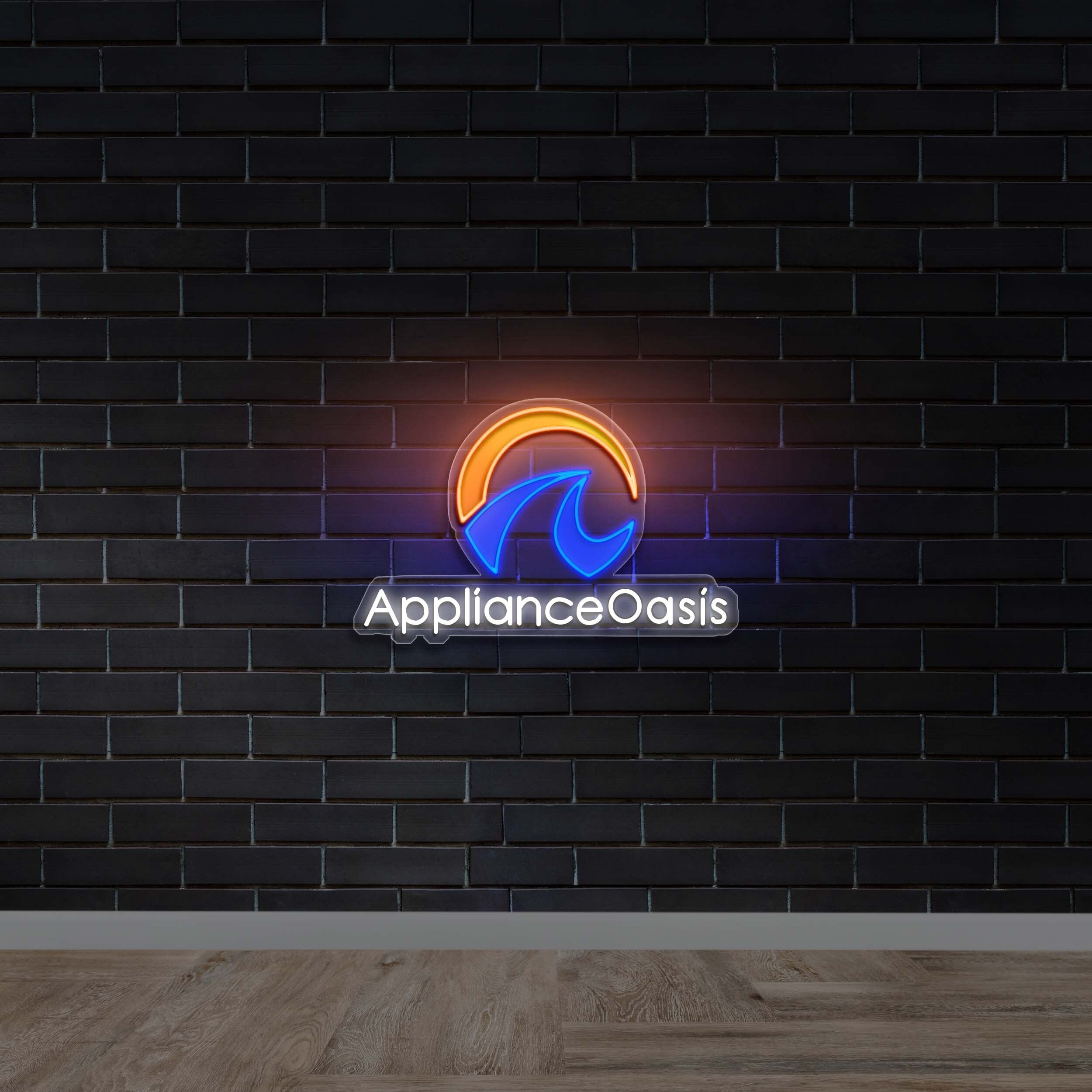 ApplianceOasis - Premium Neon Artwork