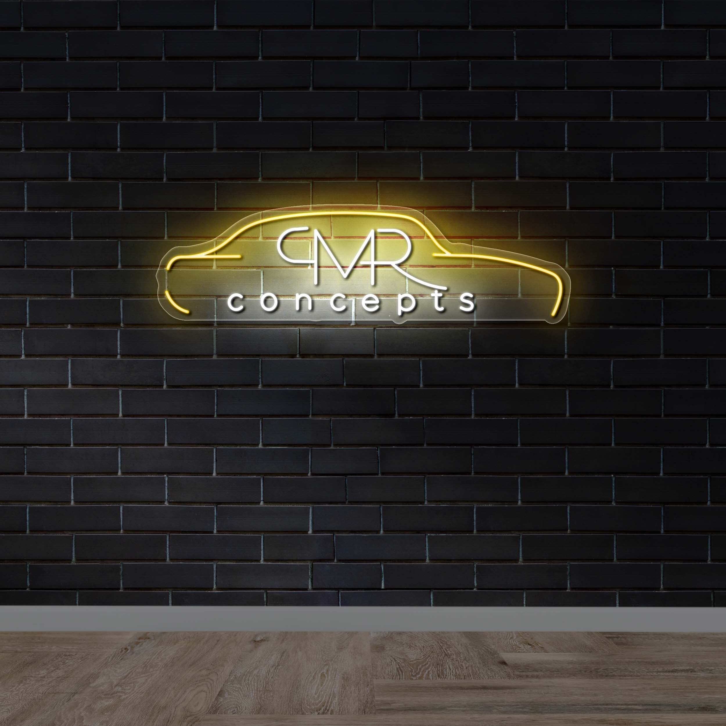 PMR Concepts - Premium Neon Artwork