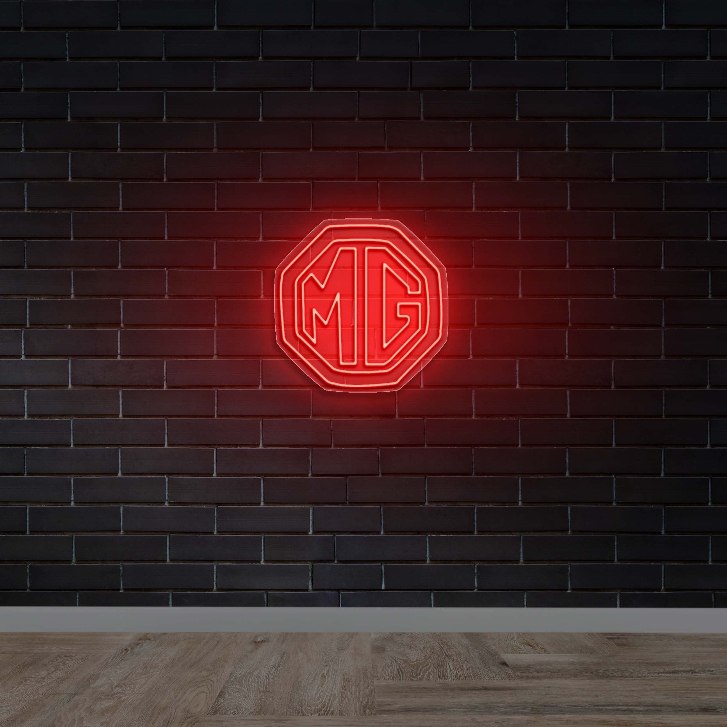 MG - Premium Neon Artwork
