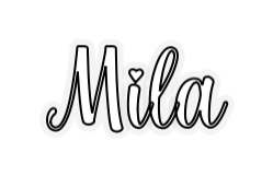 Outline Image