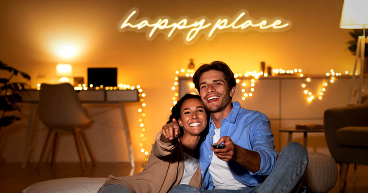 best neon signs for bedrooms