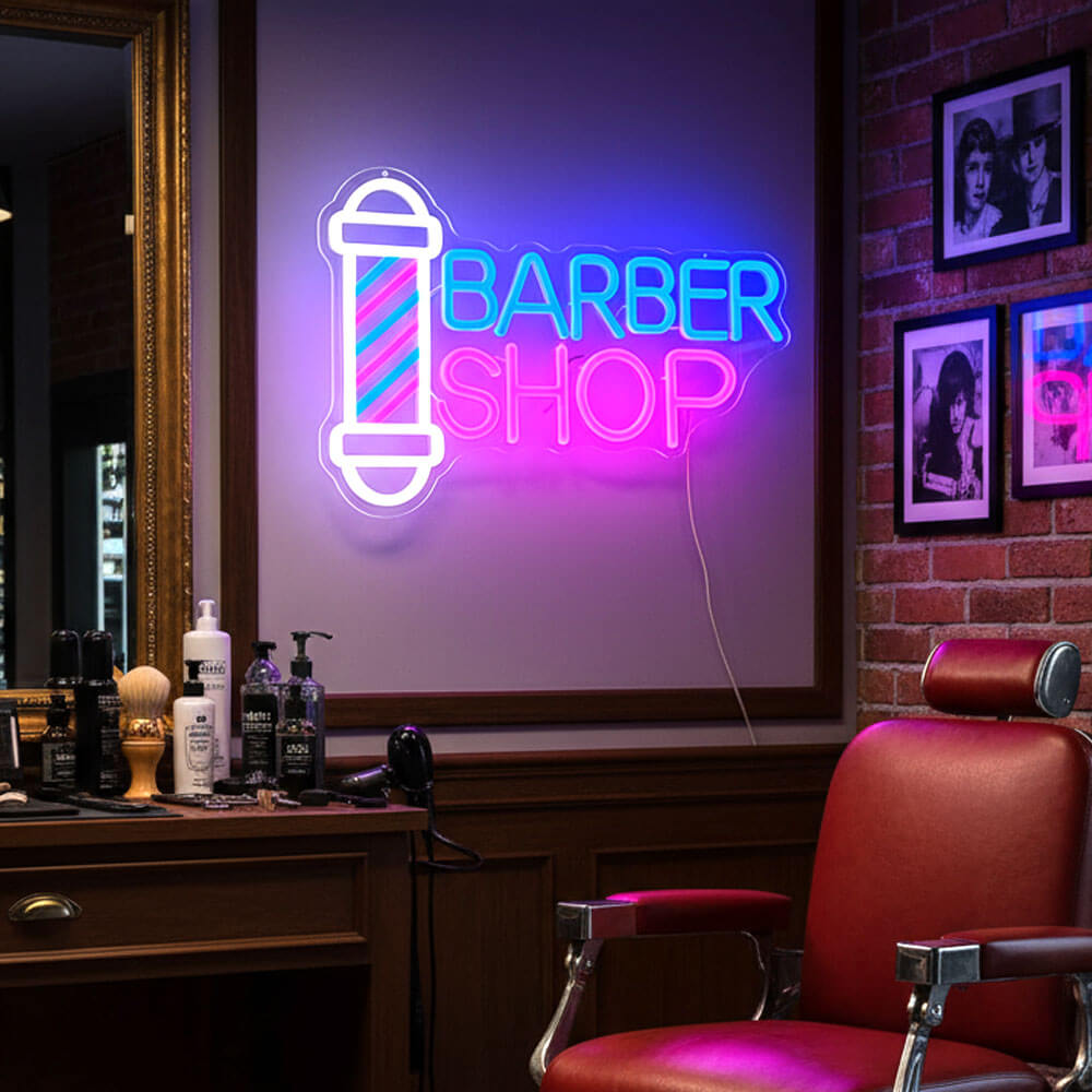 Business Neon Signs | Custom LED Signs for Shops & Storefronts – Neon ...