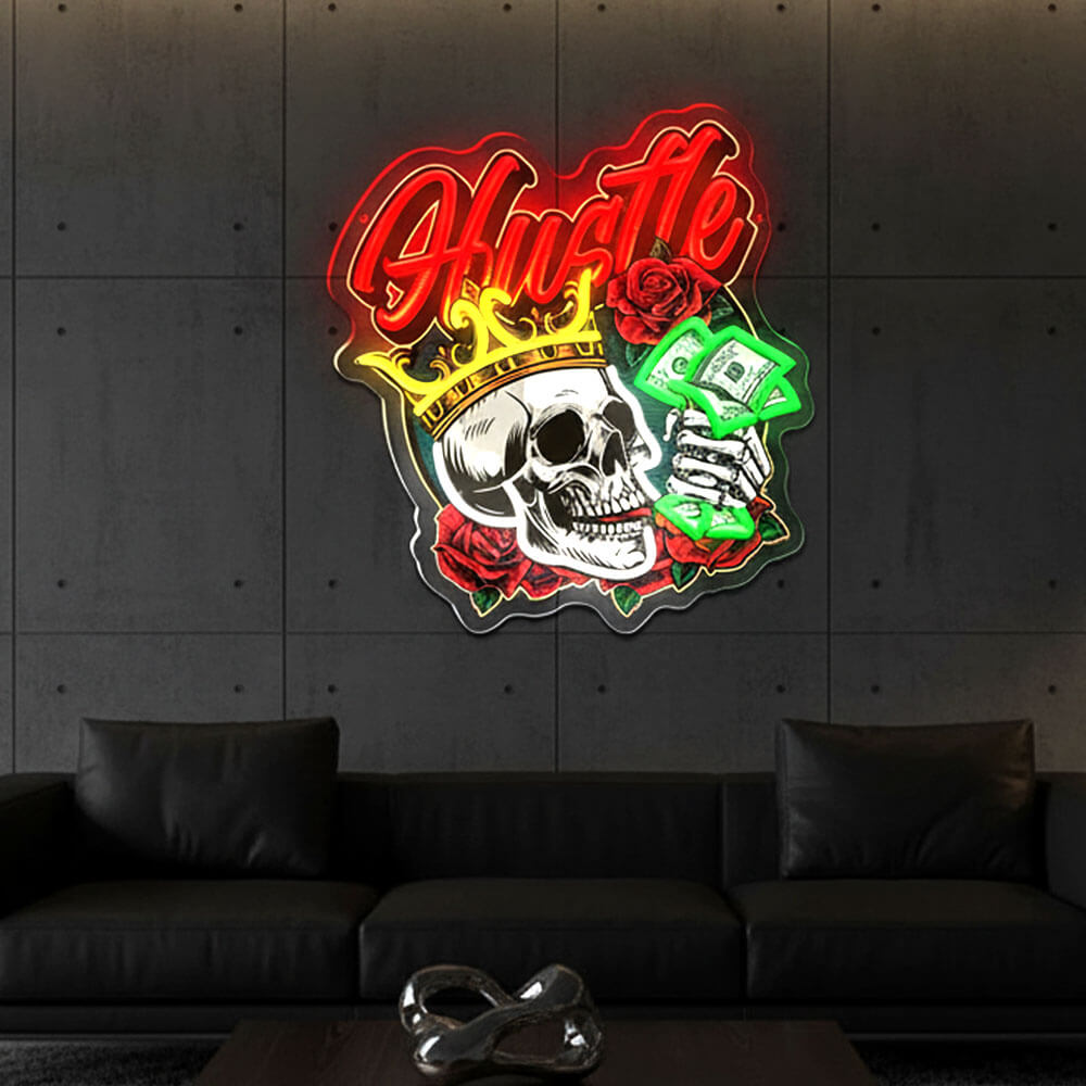 UV Print Neon Signs