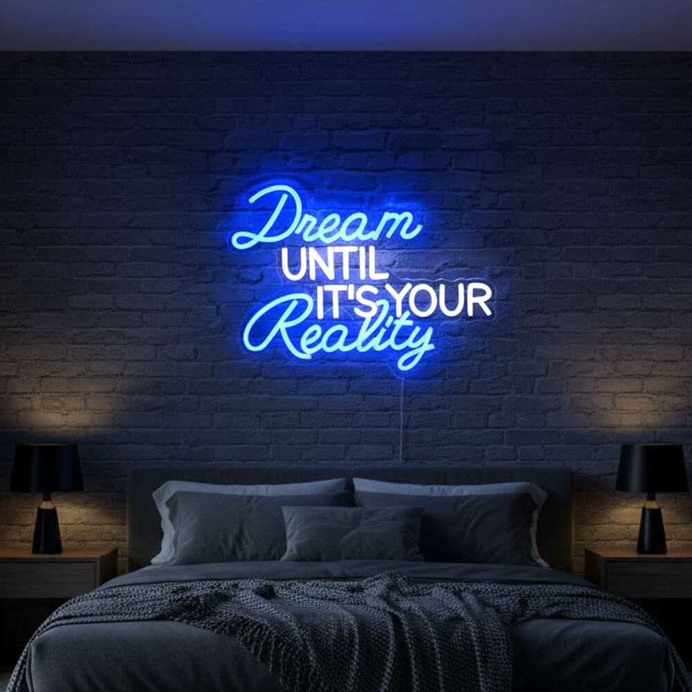Led Signs Inspiration Inspirational & Motivational Neon Signs | LED Wall Art – Neon Designs
