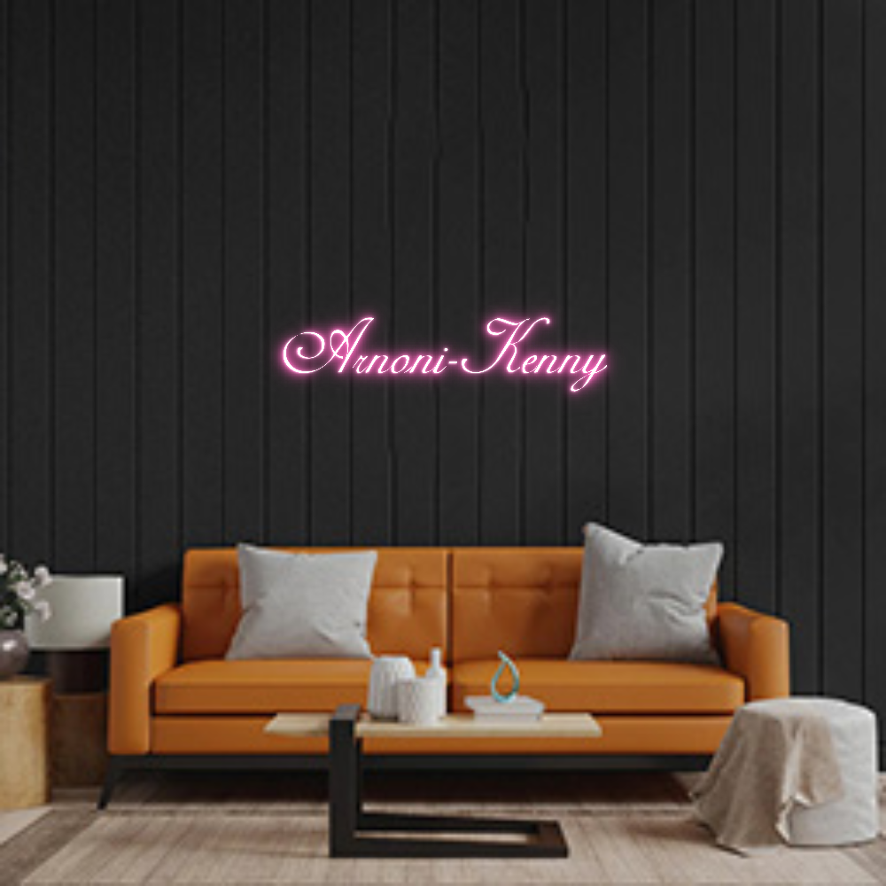 Custom Neon: Arnoni-Kenny