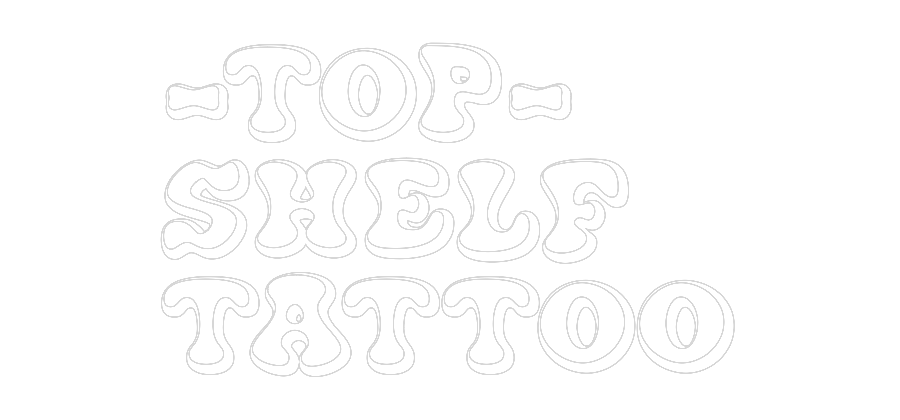 Custom Neon: -TOP-
SHELF...