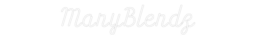 Custom Neon: ManyBlendz