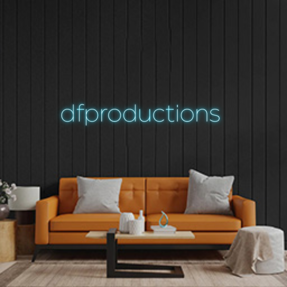 Custom Neon: dfproductions