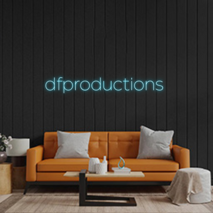 Custom Neon: dfproductions