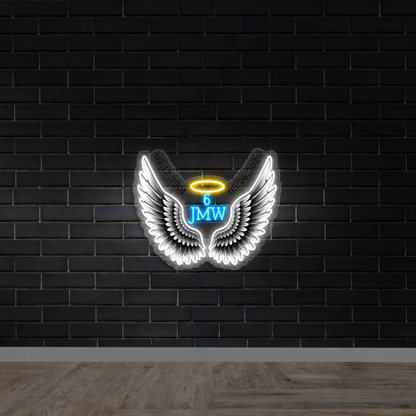 JMW - Premium Neon Artwork