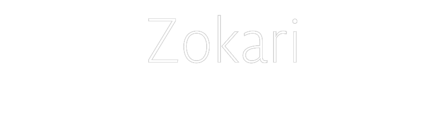 Custom Neon: Zokari