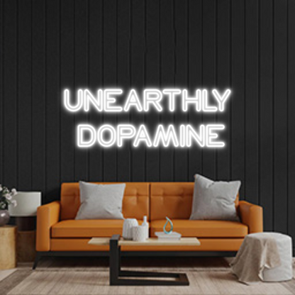 Custom Neon: UNEARTHLY
 D...