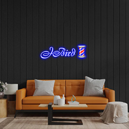 Custom Neon: JBird💈