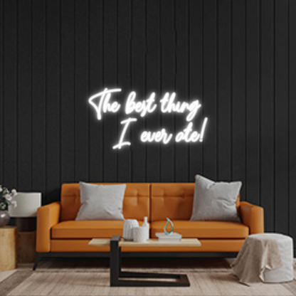 Custom Neon: The best thin...