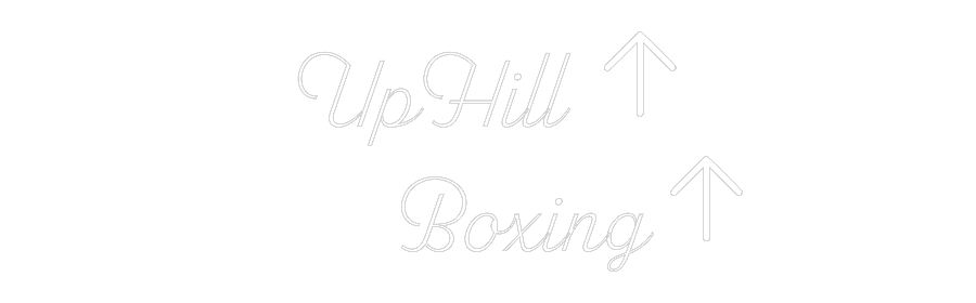 Custom Neon: UpHill 
   ...