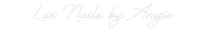 Custom Neon: Lux Nails by ...