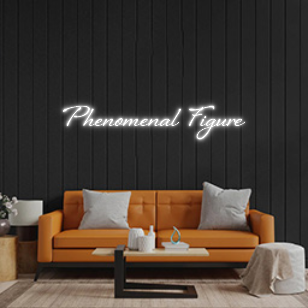 Custom Neon: Phenomenal Fi...