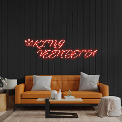 Custom Neon: KING
     V...