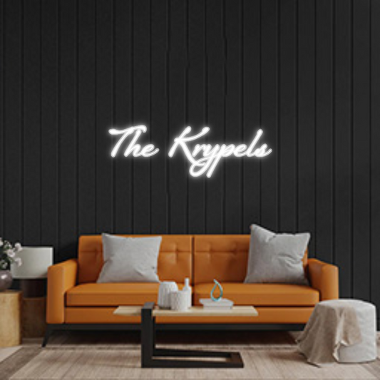 Custom Neon: The Krypels