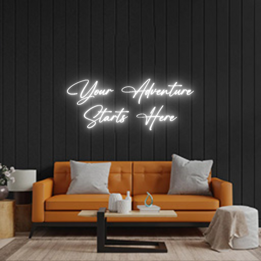 Custom Neon: Your Adventur...