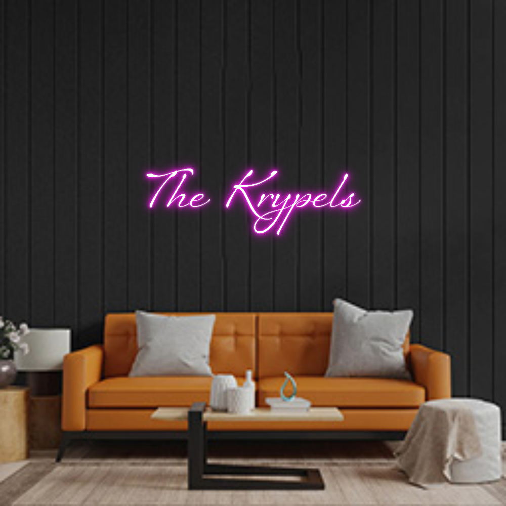 Custom Neon: The Krypels