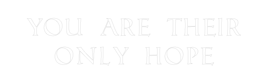 Custom Neon: YOU ARE THEIR...