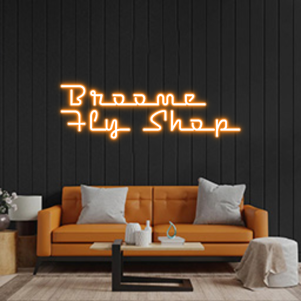 Custom Neon: Broome
Fly S...