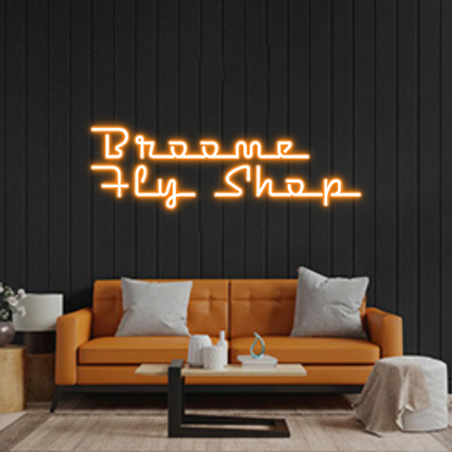 Custom Neon: Broome
Fly S...