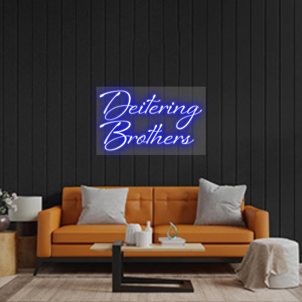 Custom Neon: Deitering
Br...