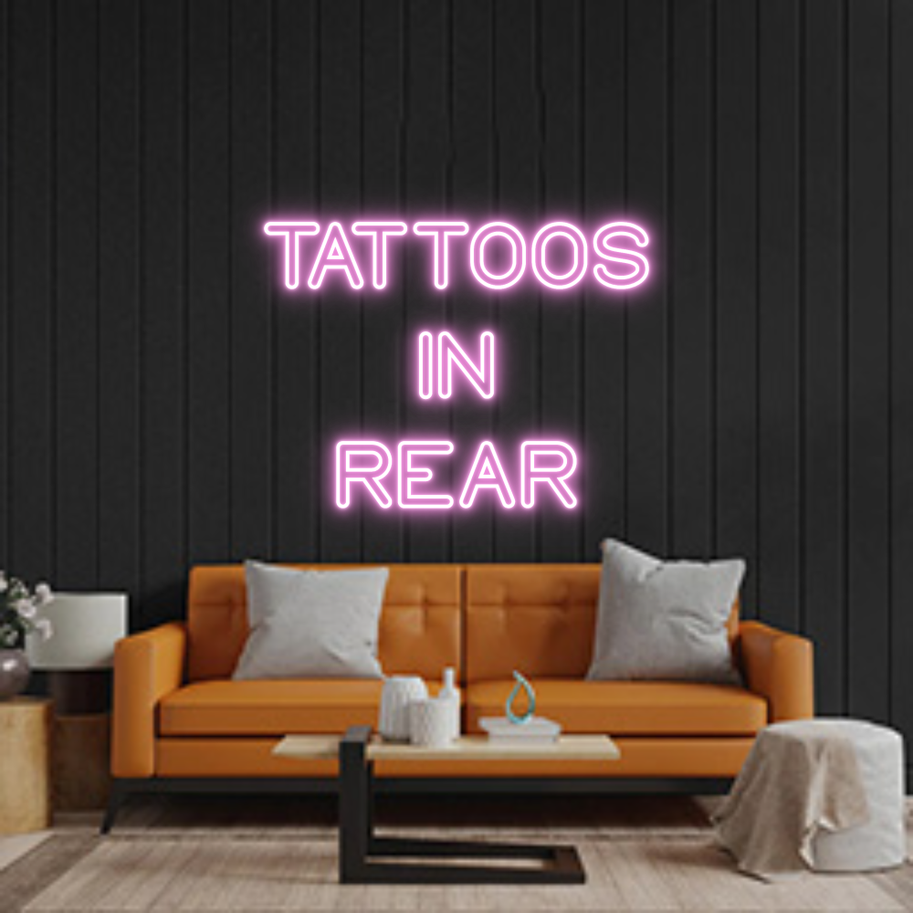 Custom Neon: TATTOOS
IN
...