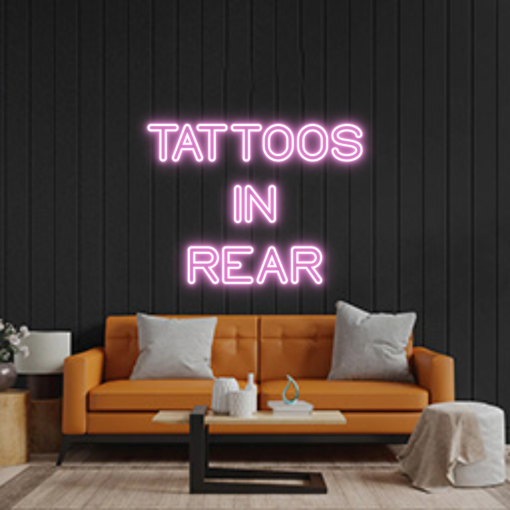 Custom Neon: TATTOOS
IN
...