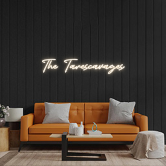 Custom Neon: The Tarescava...